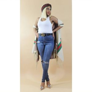 G-U-C Inspired Poncho